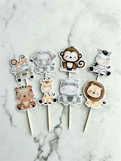 Pin By Jennifer Mu Oz On Safari Safari Baby Shower Boy Safari Party