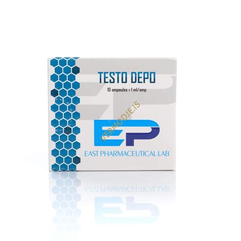 Testo Depo Eastpharmacy Testosterone Enanthate Prezzo