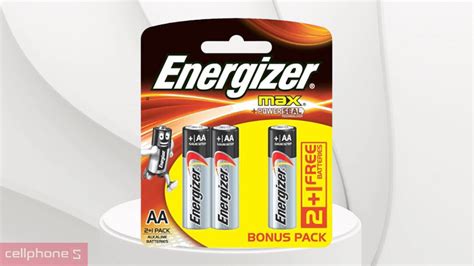 Pin Energizer Max AAA E91BP2 1 Giá rẻ