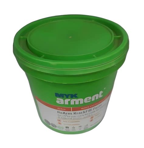 Myk Arment Rearm Sbr Crackfill Paste Bucket At Rs Bucket In