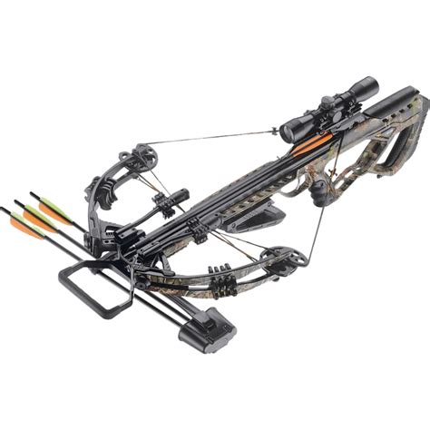 Ek Archery Guillotine M Compound Crossbow Package