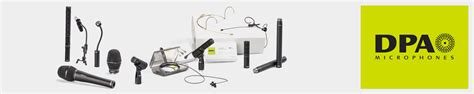 DPA · Zubehör und mehr Online Shop | Musik Produktiv