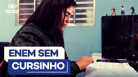 Como Depender Do Enem Para Fazer Faculdade Youtube