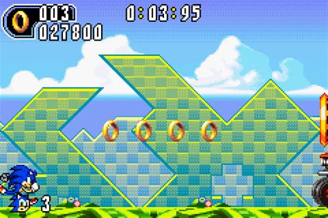 Sonic Advance 2 Download - GameFabrique