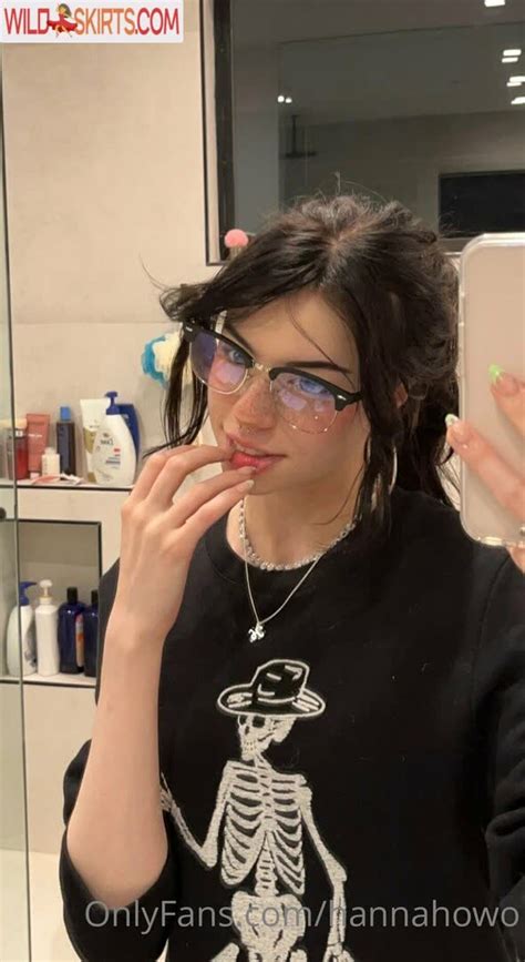 Hannah Owo Aestheticallyhannah Hannahowo Itsaestheticallyhannah Nude Onlyfans Instagram