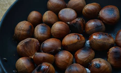 Каштаны с медом - пошаговый рецепт с фото на Повар.ру