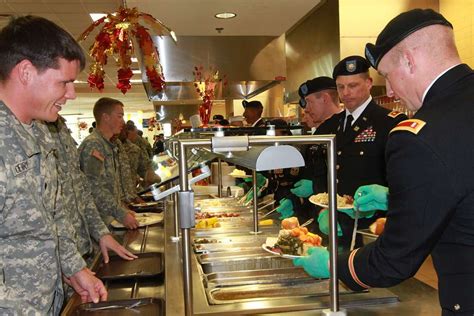 Leaders from 1st Stryker Combat Brigade Team, 4th Infantry - NARA ...