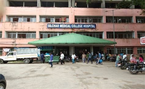 Alarming 5 More Covid Ve Patients Dies At Silchar Medical College In