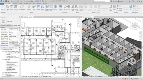 Revit ou Archicad Qual o melhor software para você Projetou