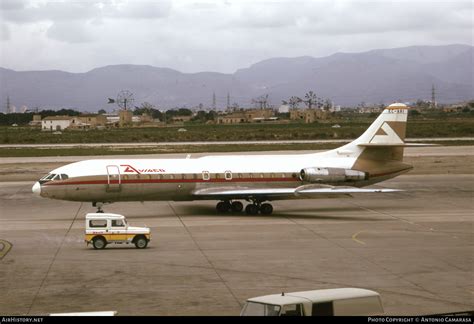 Aircraft Photo Of EC ARI Sud SE 210 Caravelle VI R Aviaco