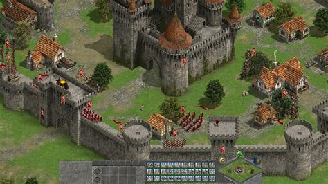 Игры про замки на ПК:🏰 замкостроительные стратегии