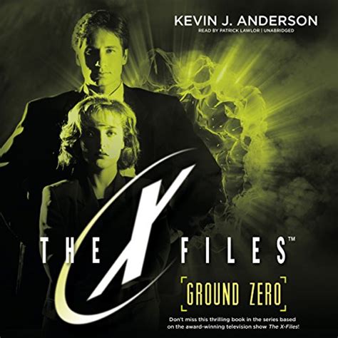 Jp Ground Zero The X Files Book 3 Audible Audio Edition