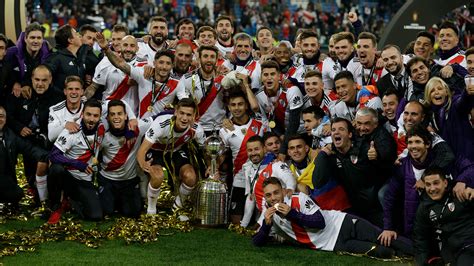 Un Jugador De River Será El Mejor De Sudamérica Del 2018 Infobae