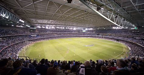 Marvel Stadium in Melbourne, Australia | Sygic Travel