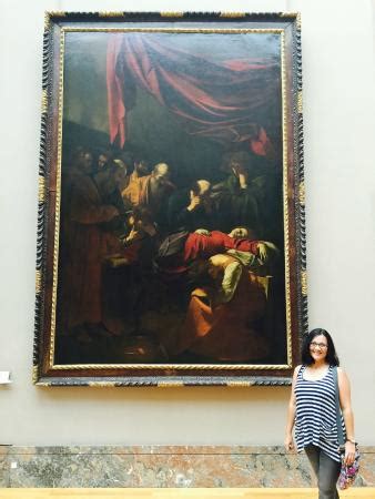 Caravaggio En El Louvre