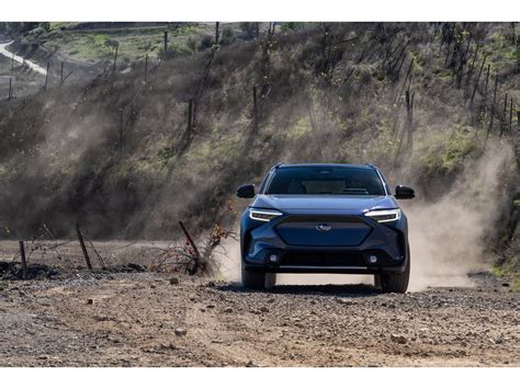 2023 Subaru Solterra: 33 Exterior Photos | U.S. News