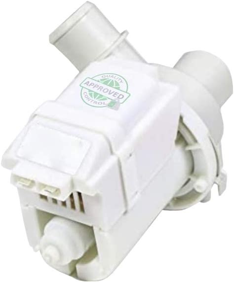 GLOB PRO SOLUTIONS Washer Pump Compatible Admiral LG DP040 012 Amazon