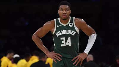 Milwaukee Bucks Secure Giannis Antetokounmpo S Future With Contract