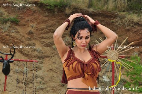 Indian Desi Actress Stills Flora Hot Photos