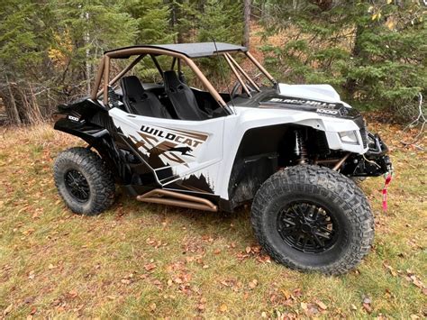 Whats New With The 2023 Arctic Cat Wildcat Xx Utv Planet Magazine