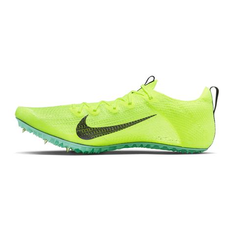 Nike Superfly Elite 2 Racing Shoes - Volt/Cave Purple/Mint Foam