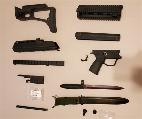 G36, Hk93, Mr556 parts | HKPRO Forums