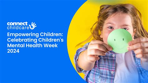 Celebrating Childrens Mental Health Week 2024