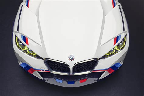 BMW 3 0 CSL 2023 Revealed News7g