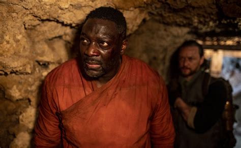 His Dark Materials Bild Adewale Akinnuoye Agbaje 1 Von 38