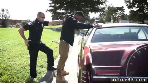 Nude Male Police At Bare Ass Beach In Milwaukee Gay Suspect On The Run Gets Deep Dick