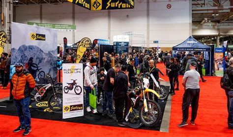 Toronto Motorcycle Show — Feb. 16-18, 2024 - ADV Pulse