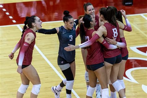 Wsu Volleyball Earns Seventh Consecutive Ncaa Tournament Bid The