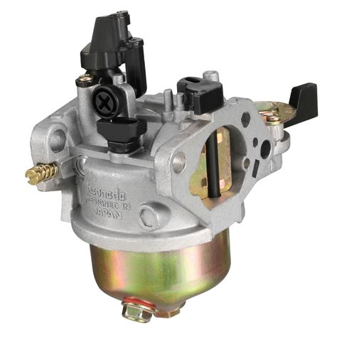 Lawn Mower Carburetor Parts Diagram Mtd W Lf Lt