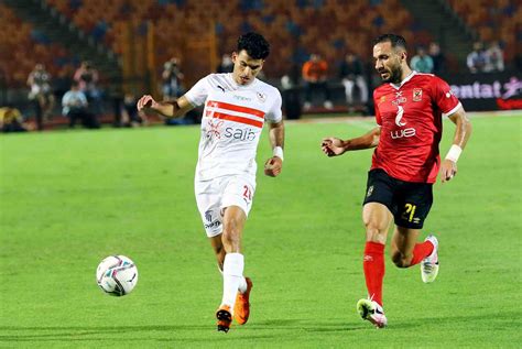 Zamalek Vs Al Ahly Prediction And Betting Tips October 28th 2022