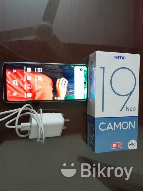 Tecno Camon 19 Neo Mobile Used In Mirpur Bikroy