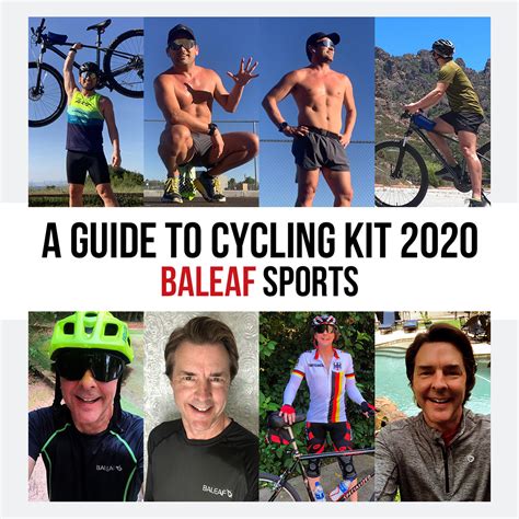 A Guide to Cycling Gear – US