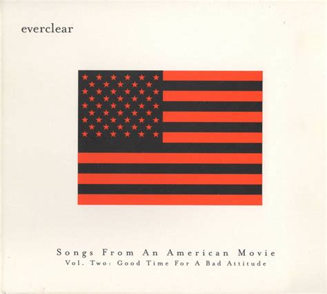 Everclear Songs From An American Movie Vol Two Good Time For A Bad