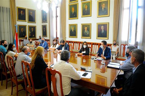 Paritarias El Gobierno Entrerriano Convoc A Los Gremios Docentes