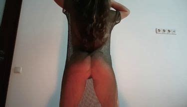 Nastya Nass FISHNET DRESS TWERKING BY NASTYA NASS TNAFlix Porn Videos