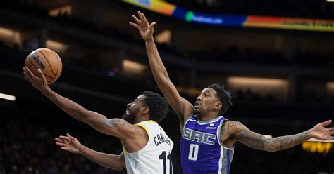 Mike Conley, Utah Jazz frustrated by the guard’s foul trouble