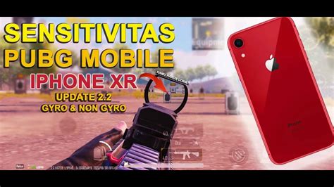 Sensitivitas Pubg Mobile Terbaik No Recoil Gyro Non Gyro Pubg