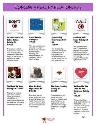 The Complete Sex Ed Mart Product Catalog PDF