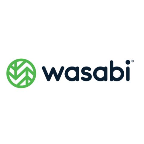 Wasabi Logo | The Cloud Awards & SaaS Awards