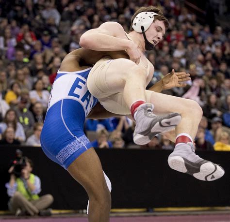 Photos: Champions crowned at state wrestling tournament | High School ...