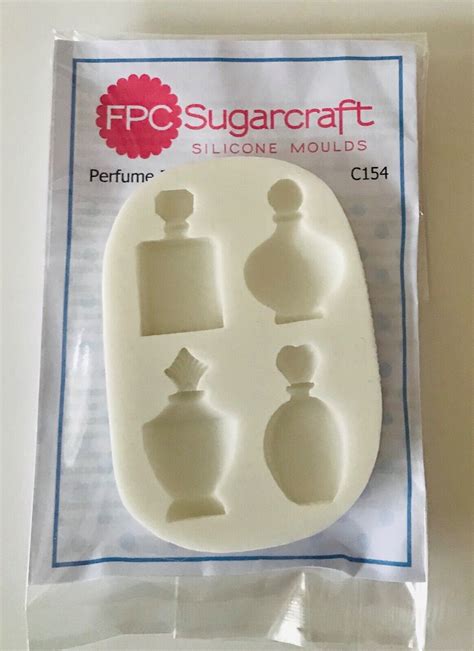 Cake Sugar Craft Moulds By Fpc Silicone Cake Christmas Wedding Birthday