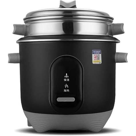 Cuiseur Riz Automatique Et Cuiseur Vapeur Multifonctions Pot