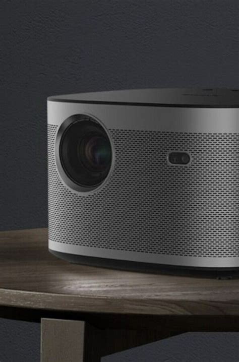 XGIMI Horizon Pro Cinematic 4K Projector Has A 4K Optical Engine And