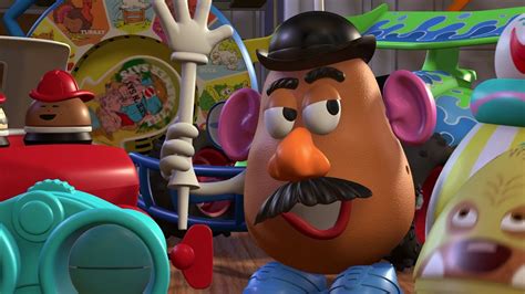 The Late Don Rickles Will Still Voice Mr. Potato Head in TOY STORY 4 ...