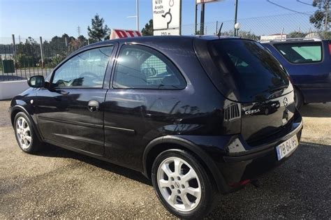 Vendido Opel Corsa 1 7 CDTI SPORT VAN Carros Usados Para Venda