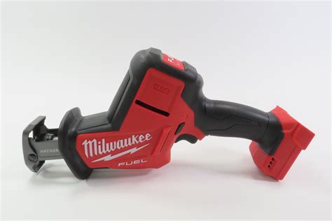 Milwaukee M Fuel Hackzall Brushless Cordless Reciprocating